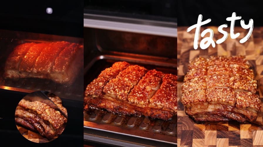 Thịt Nướng Bì Siêu Giòn S100
